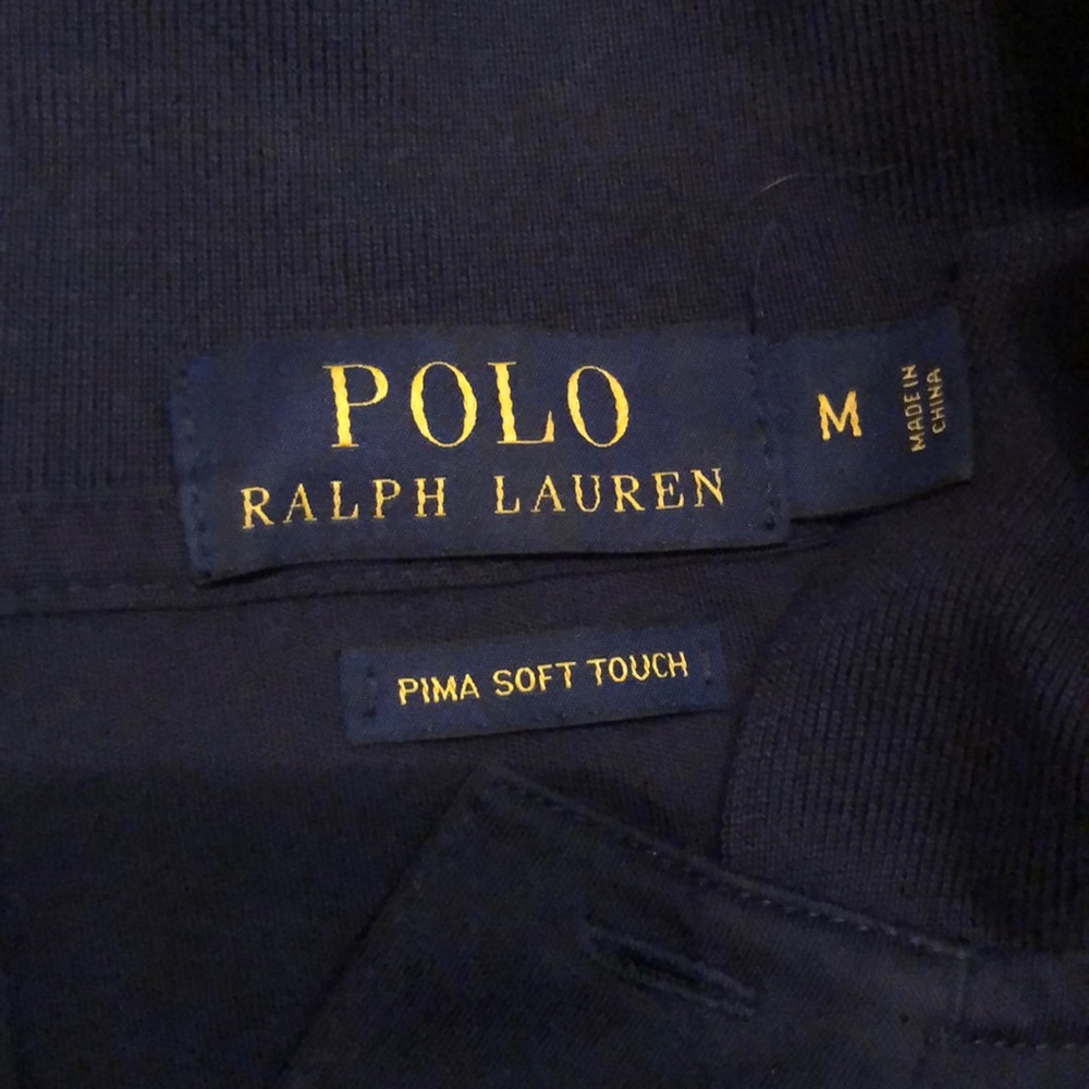 Polo short sleeve - Picture 3 of 3